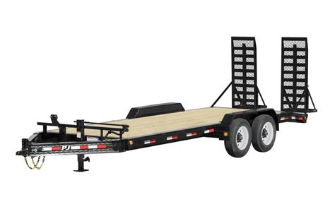 8 x 12 skid steer trailer|8 inch skid steer trailer.